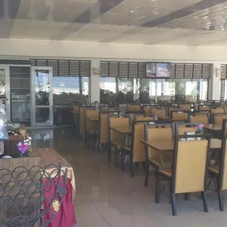 Etap Altinel מלון צ'נקלה